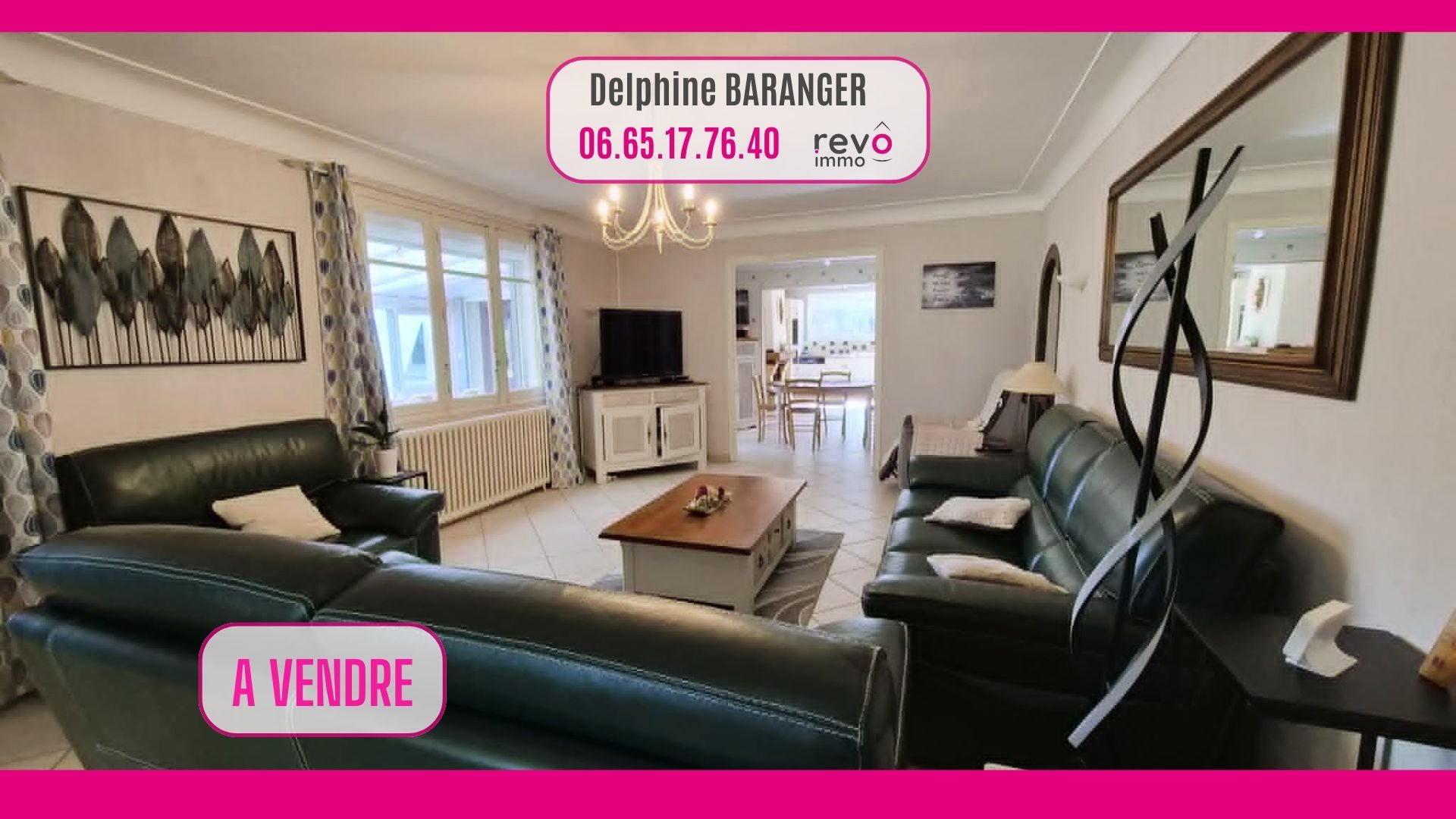 Maison à vendre, 218m², La Jumellière