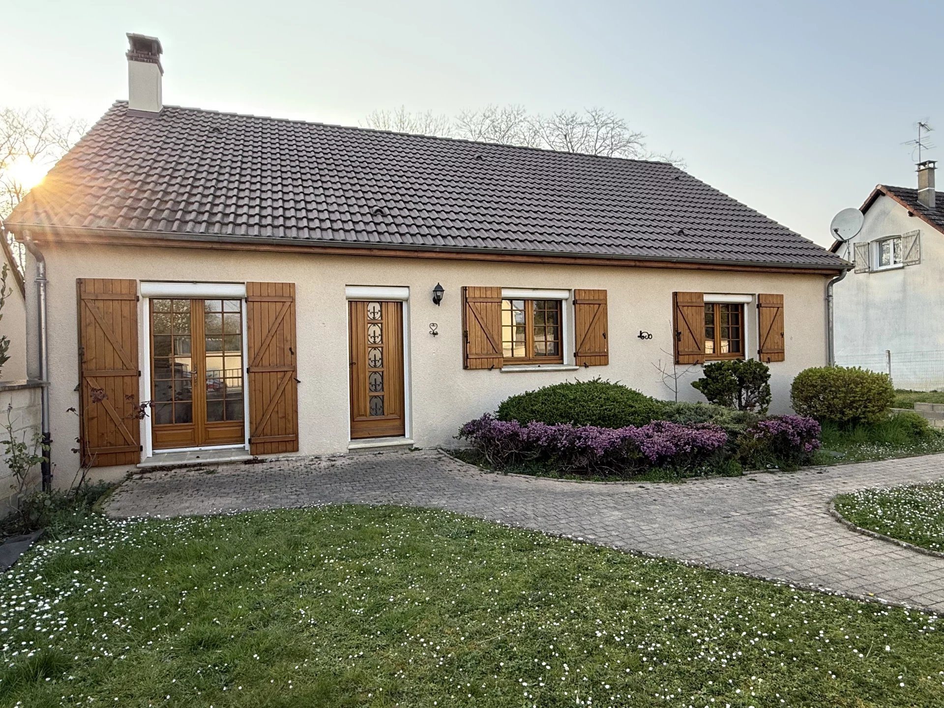 Maison à vendre, 100m², Soucy