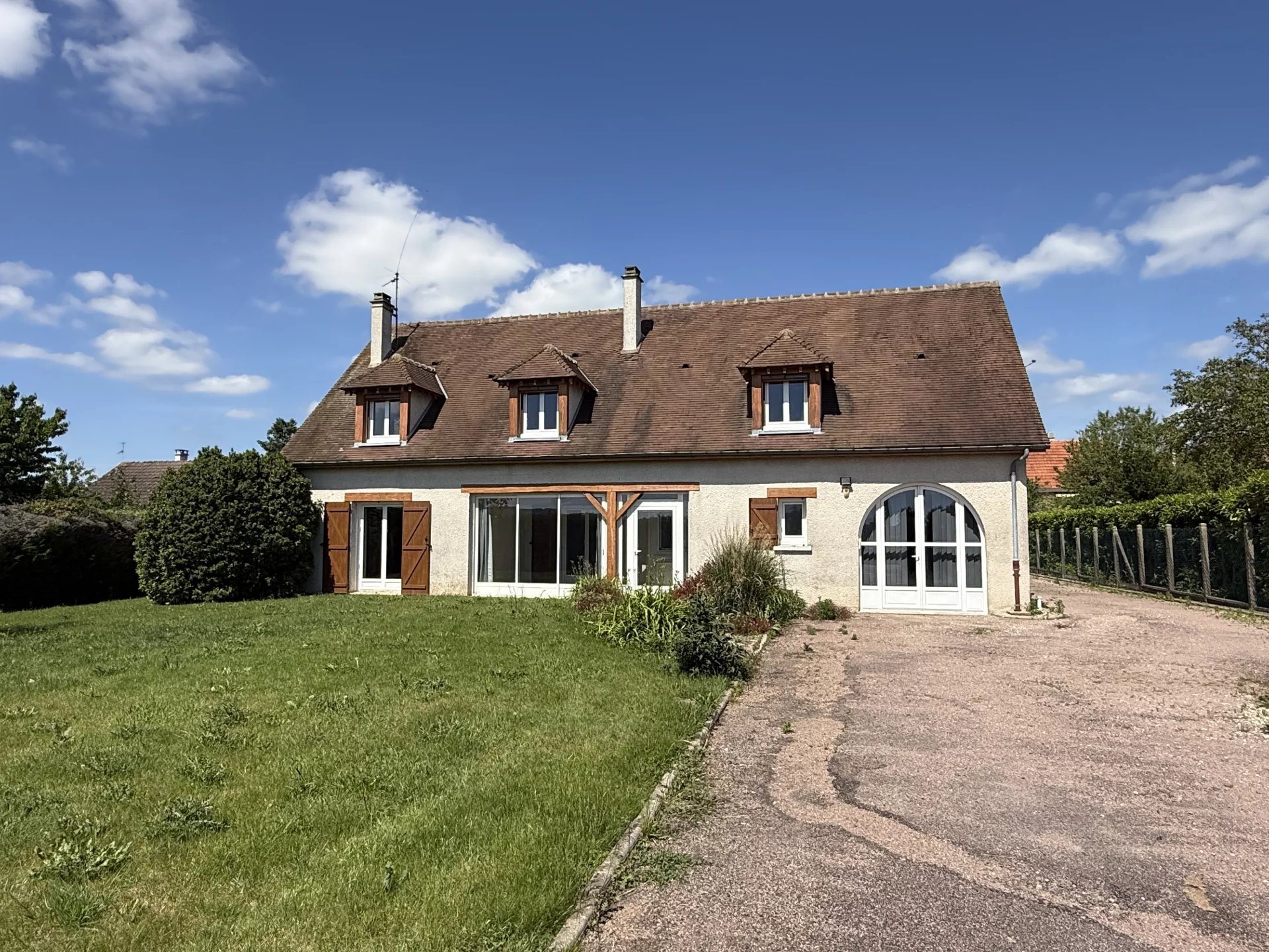 Maison à vendre, 175m², Saint-Clément
