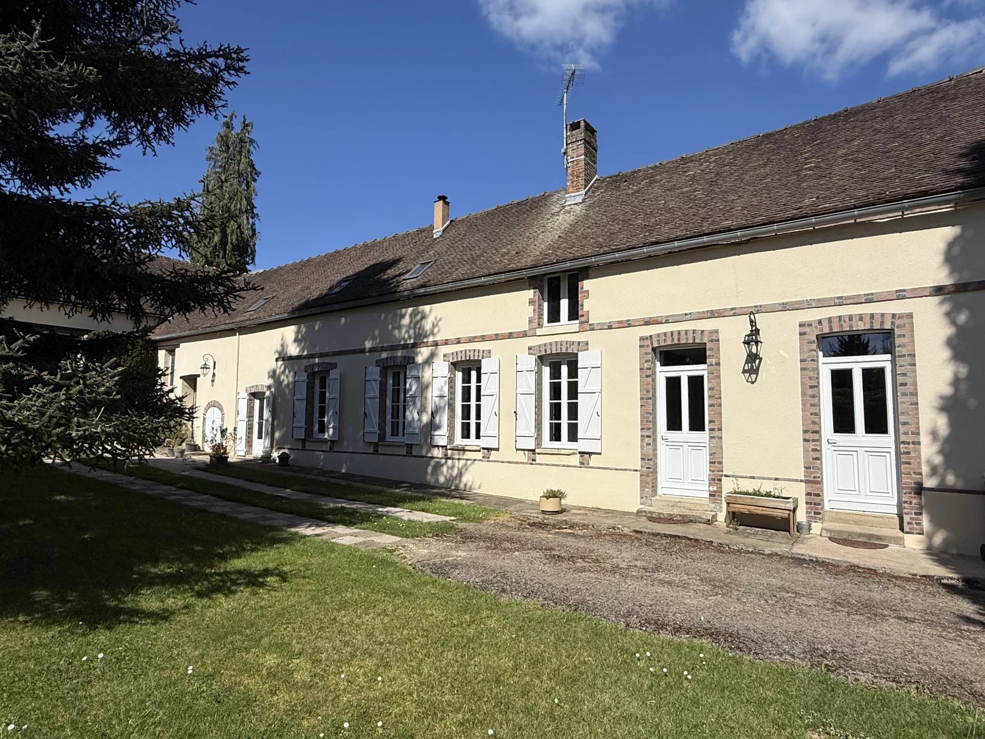 Maison à vendre, 128m², Lailly