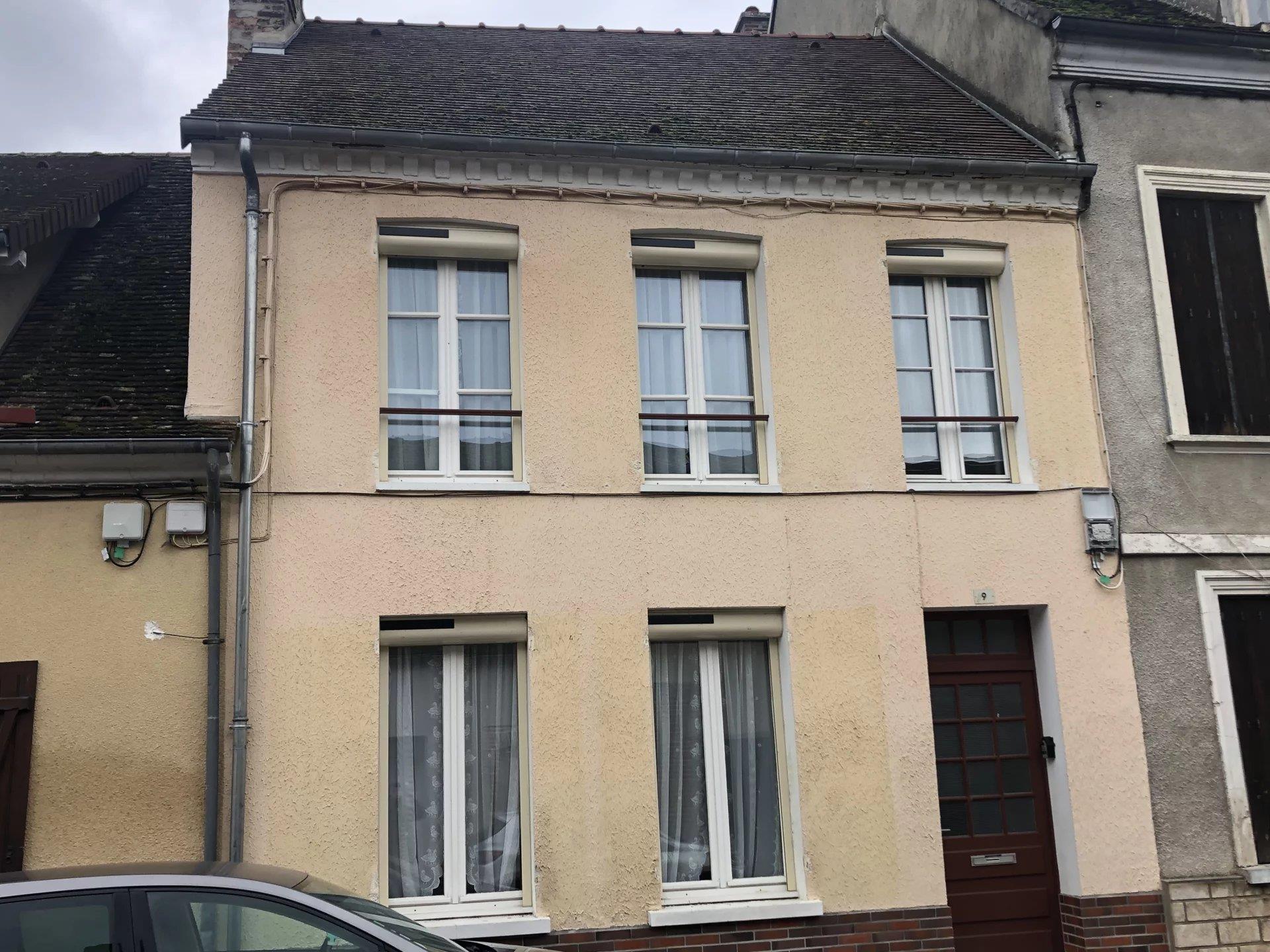 Maison à vendre, 90m², Villeneuve-l'Archevêque