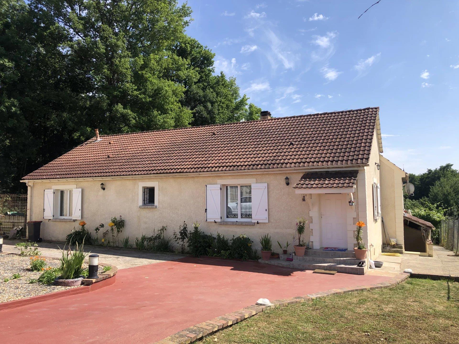 Maison à vendre, 127m², Bazoches-sur-le-Betz