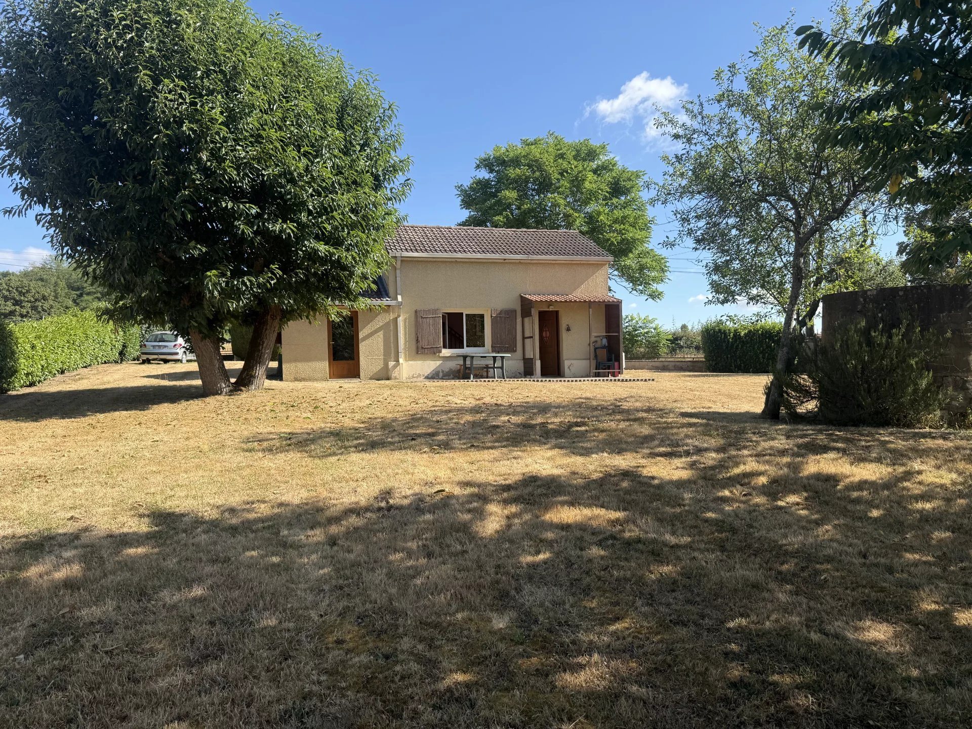 Maison à vendre, 52m², Brannay