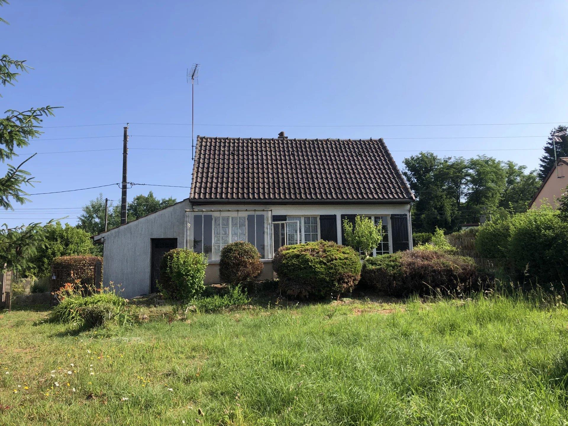 Maison à vendre, 70m², Brannay