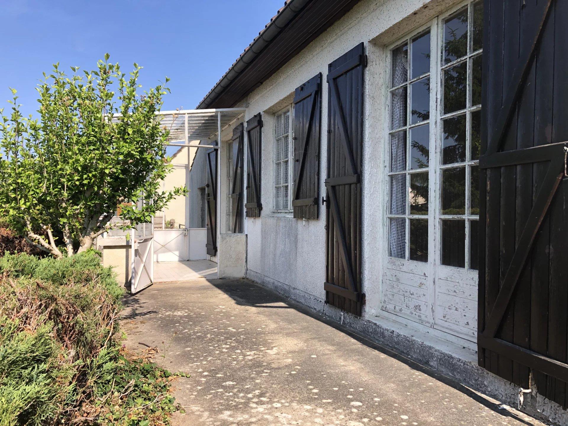 Maison à vendre, 70m², Brannay