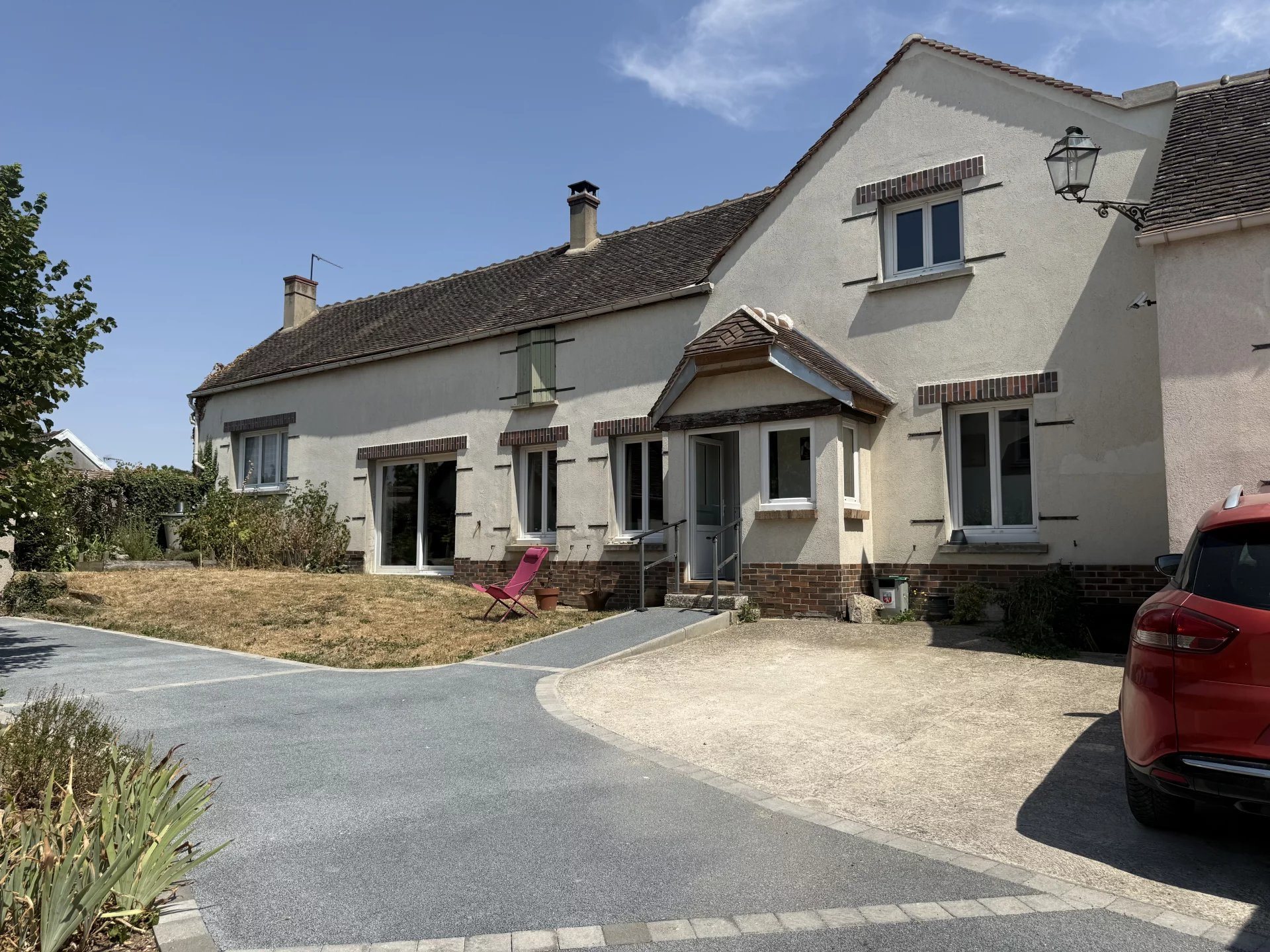 Maison à vendre, 163m², Villeblevin