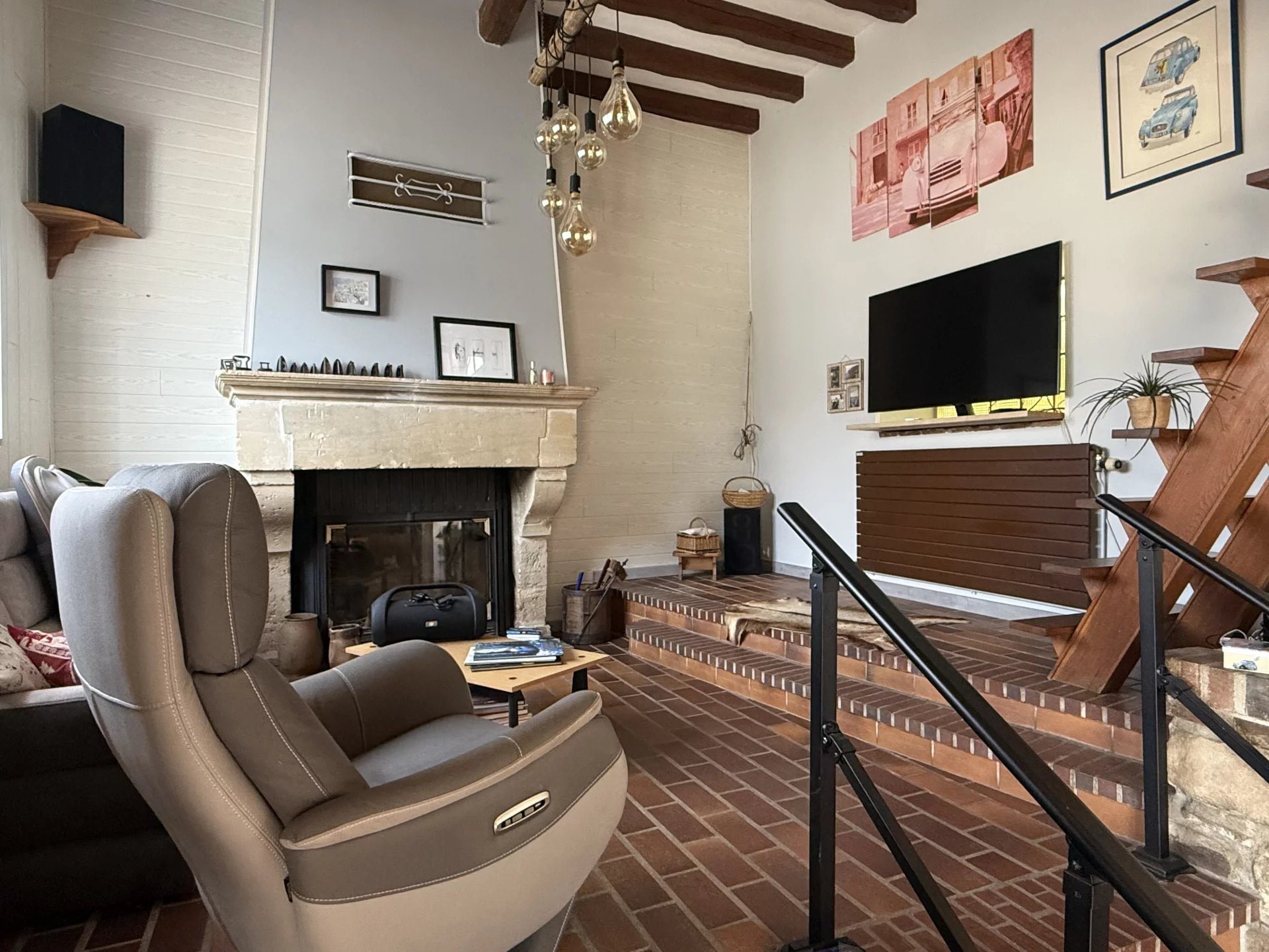 Maison à vendre, 163m², Villeblevin