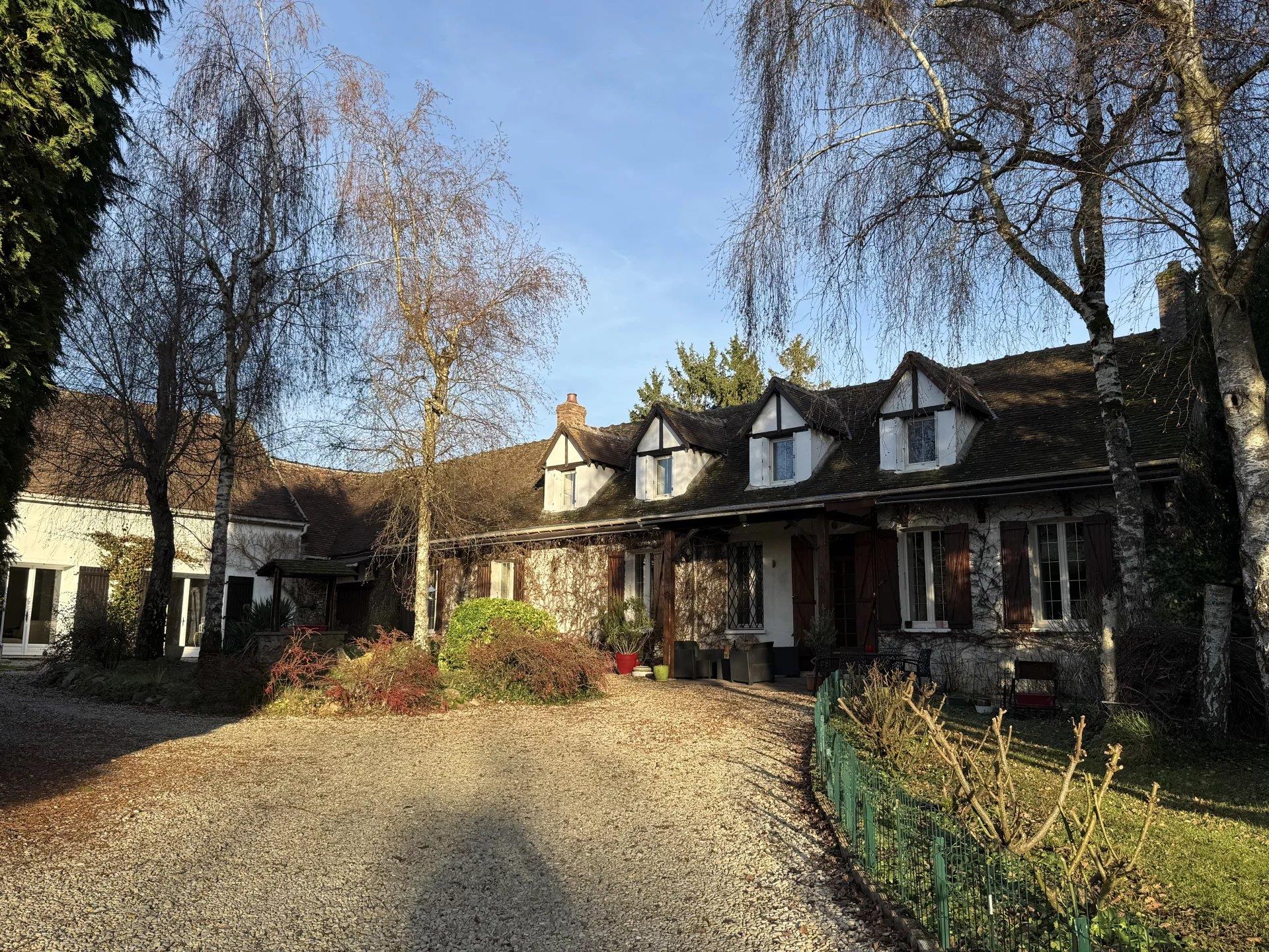 Maison à vendre, 197m², Perceneige