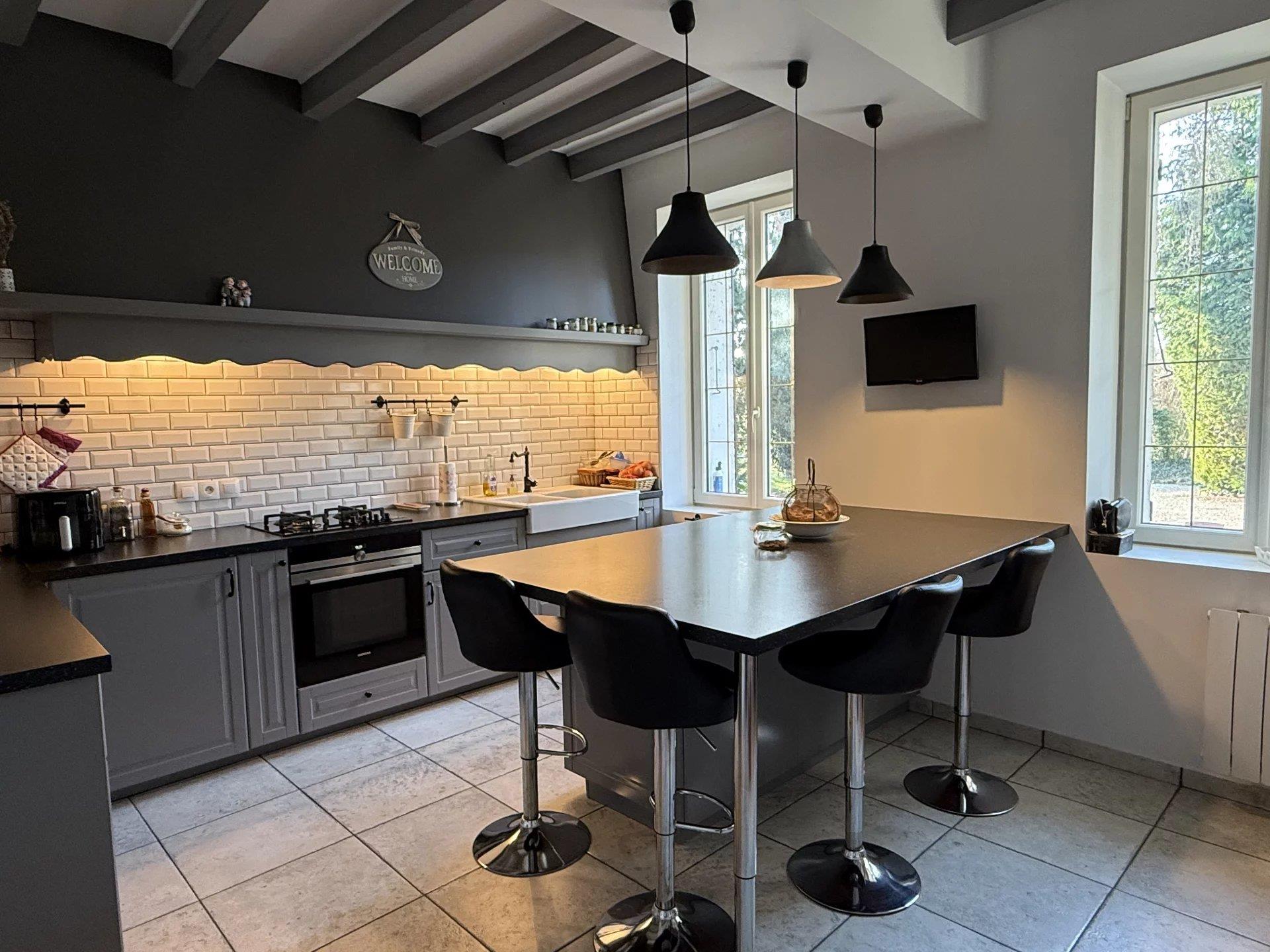Maison à vendre, 197m², Perceneige