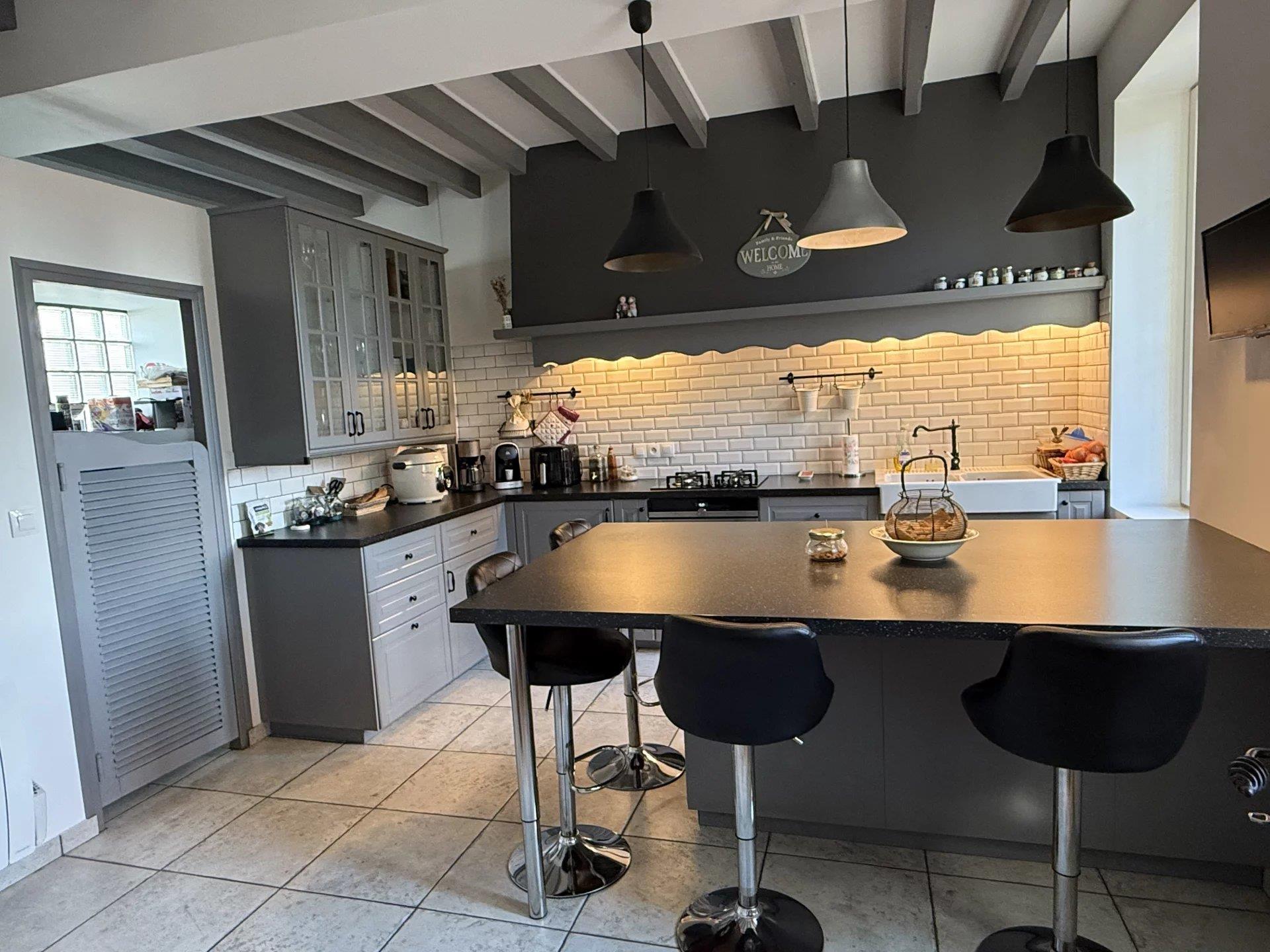 Maison à vendre, 197m², Perceneige