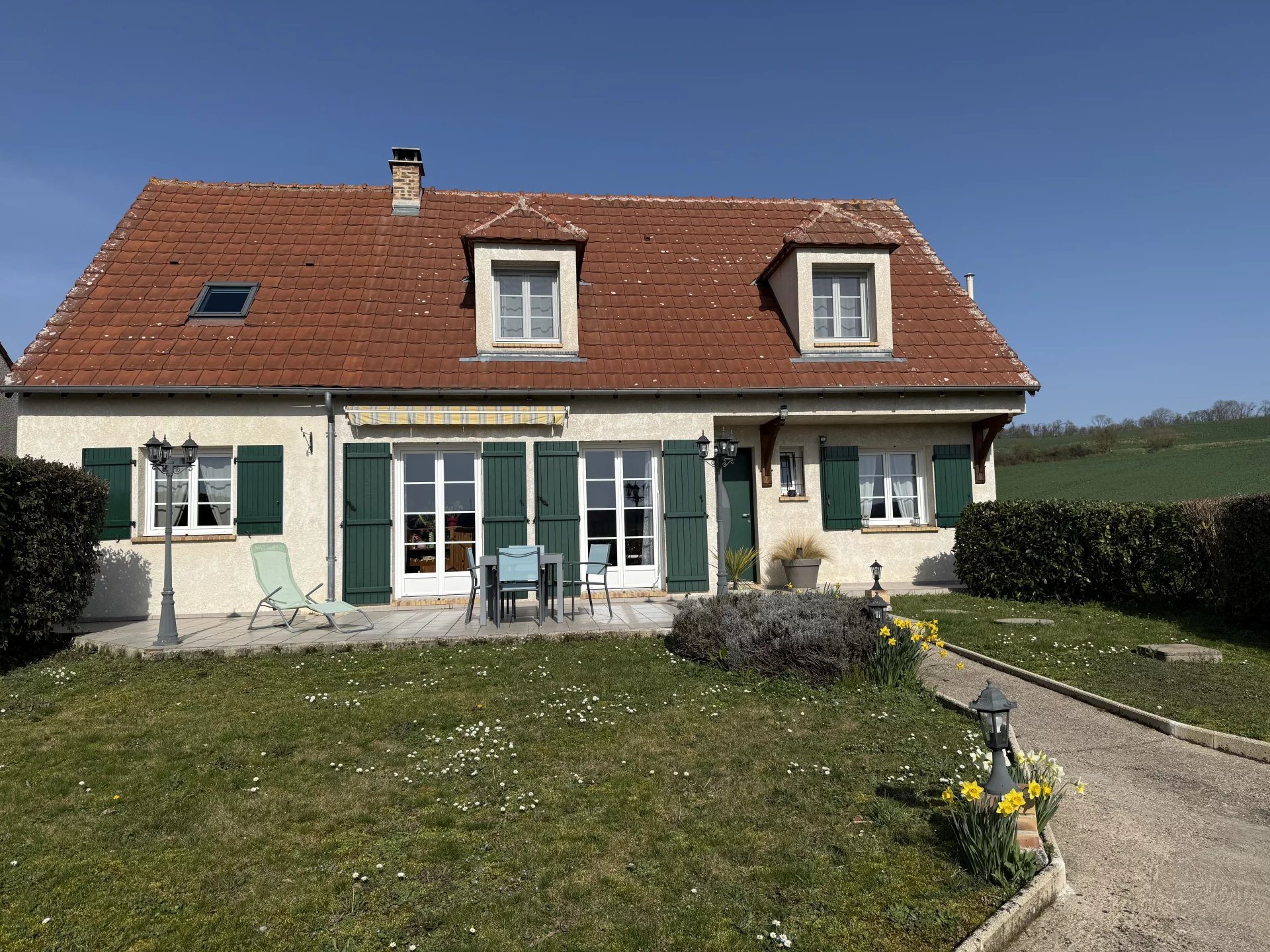 Maison à vendre, 155m², Nailly