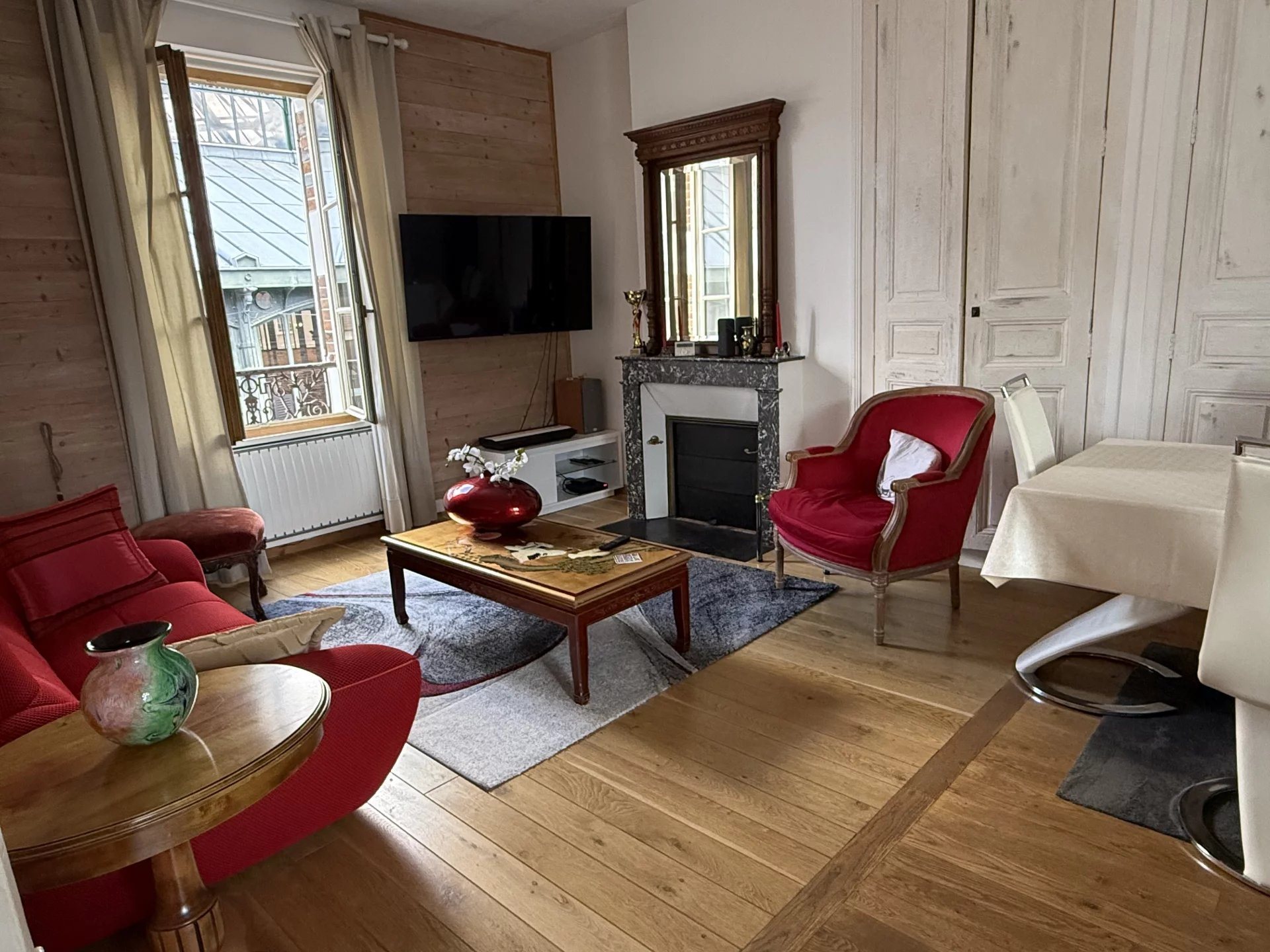 Appartement à vendre, 61m², Sens