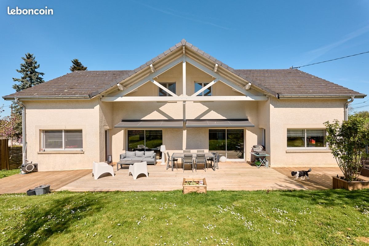 Maison à vendre, 200m², Besançon