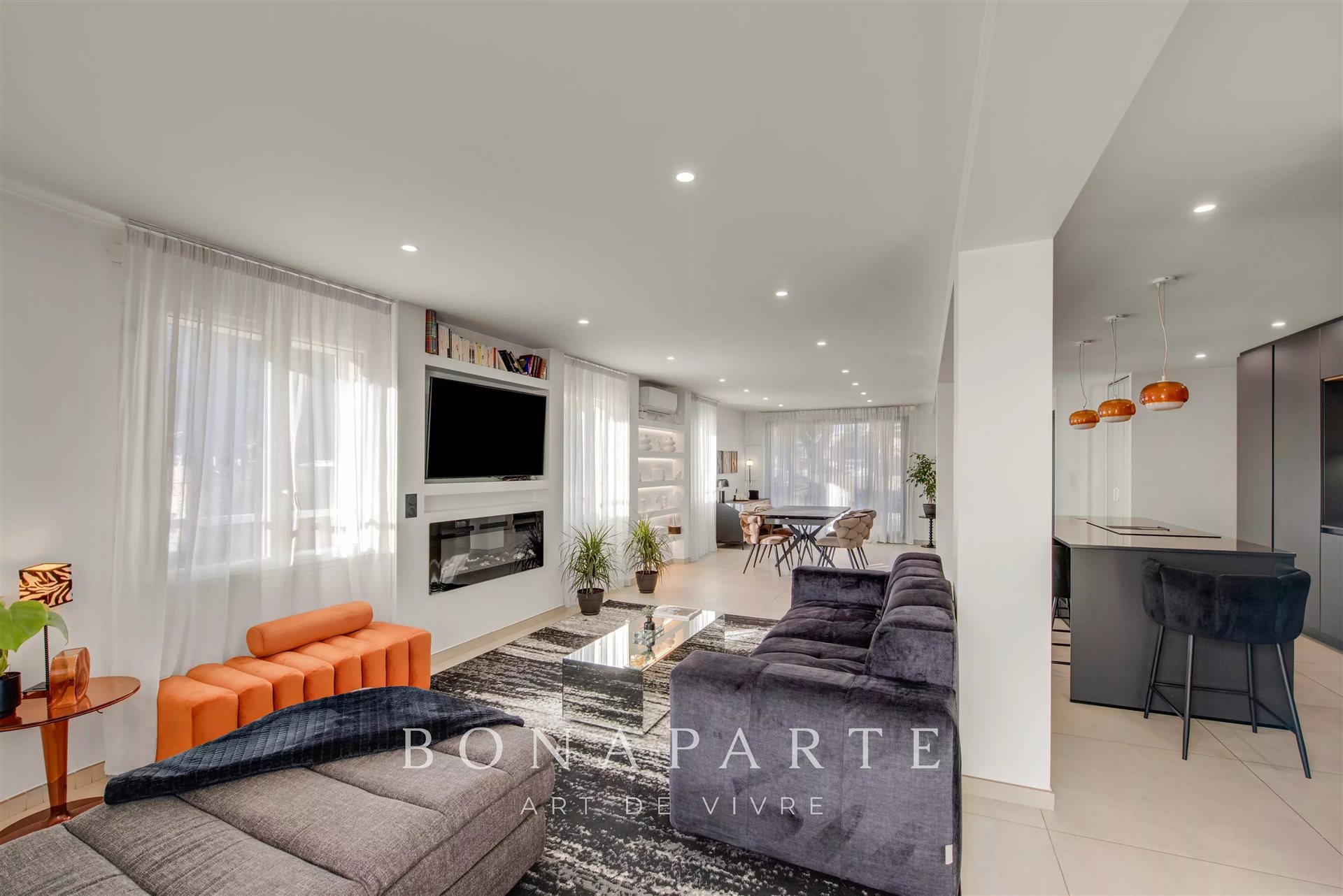 Appartement à vendre, 125m², Saint-Raphaël