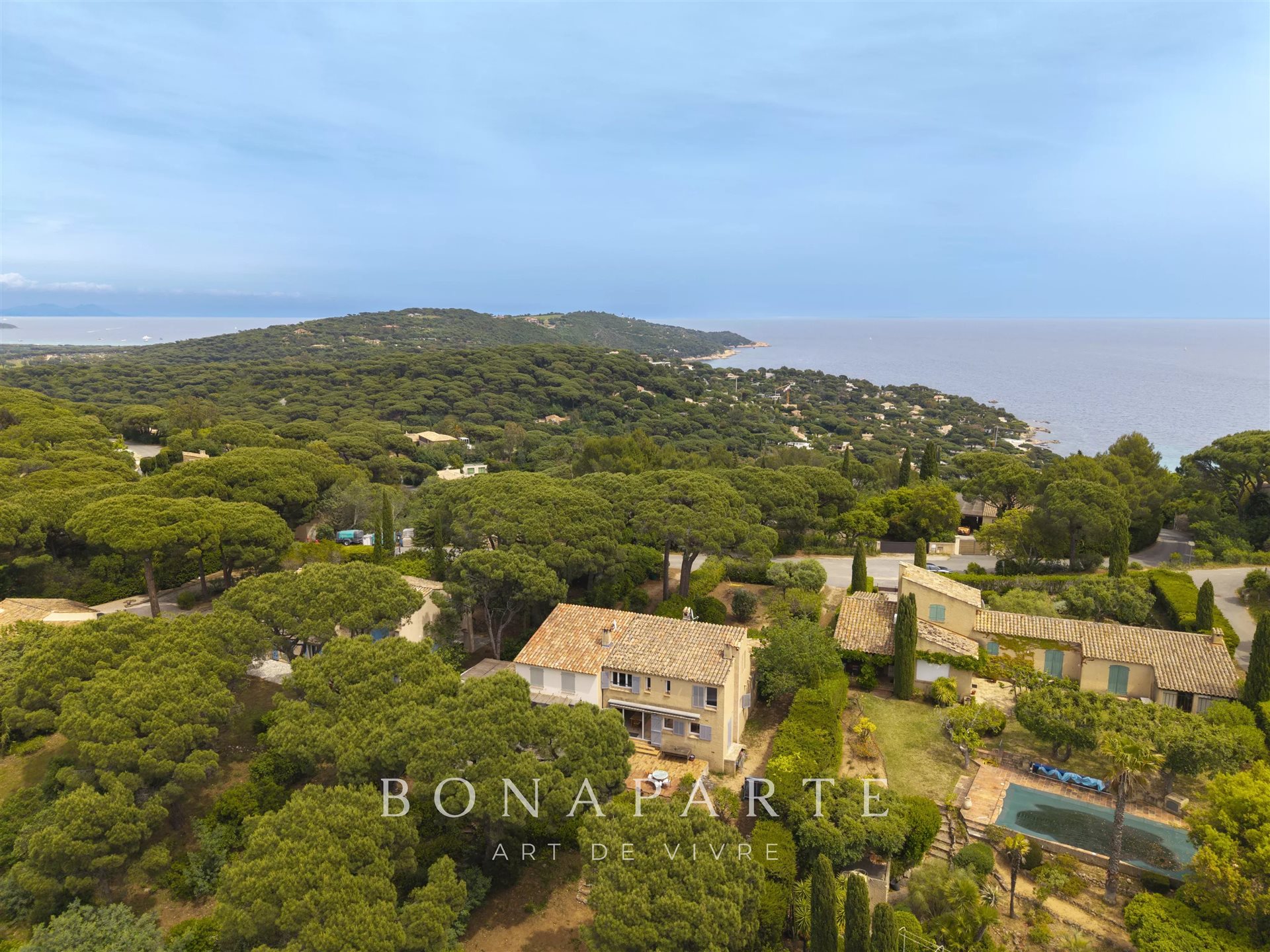 Maison à vendre, 109m², Ramatuelle