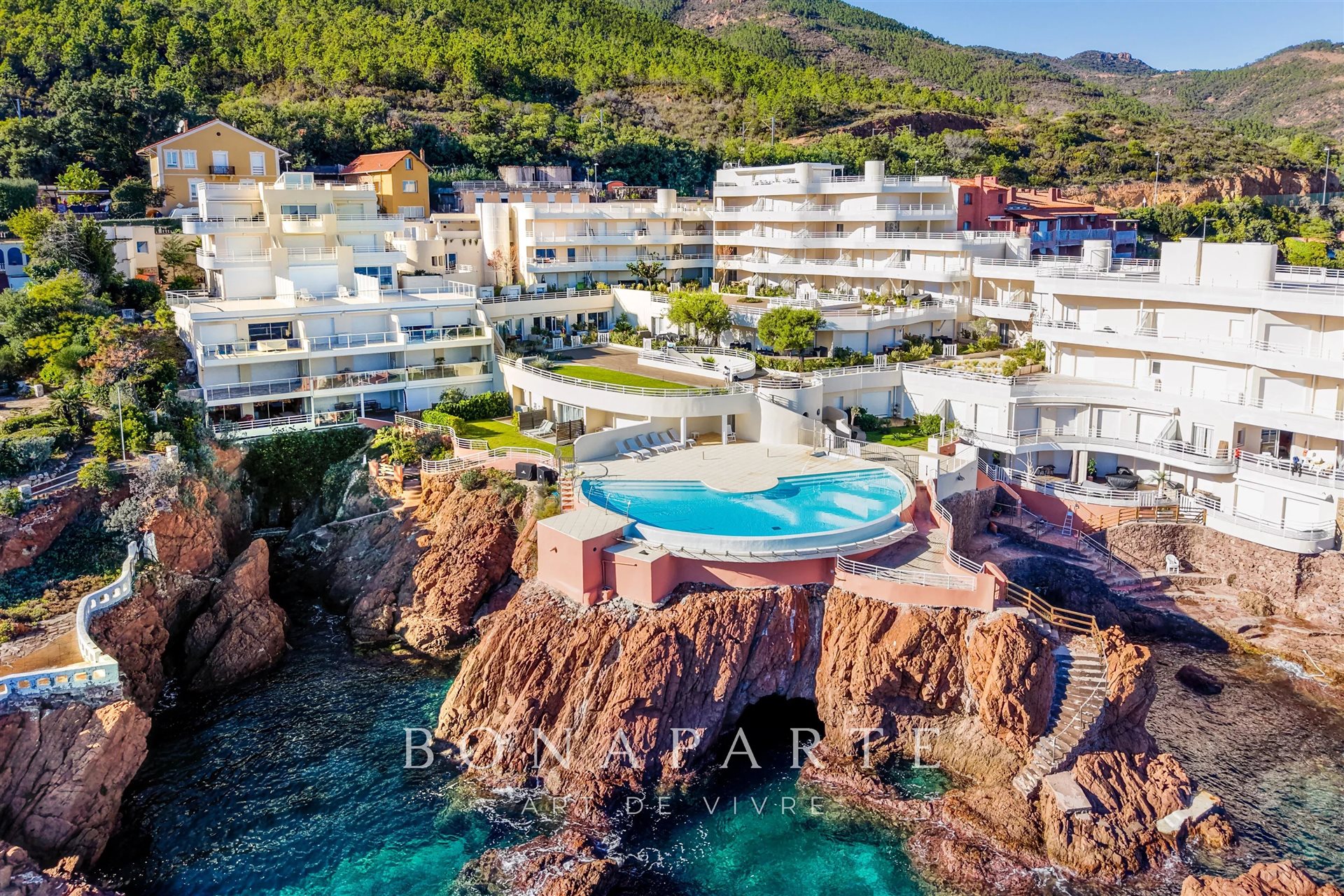 Appartement à vendre, 52m², Saint-Raphaël