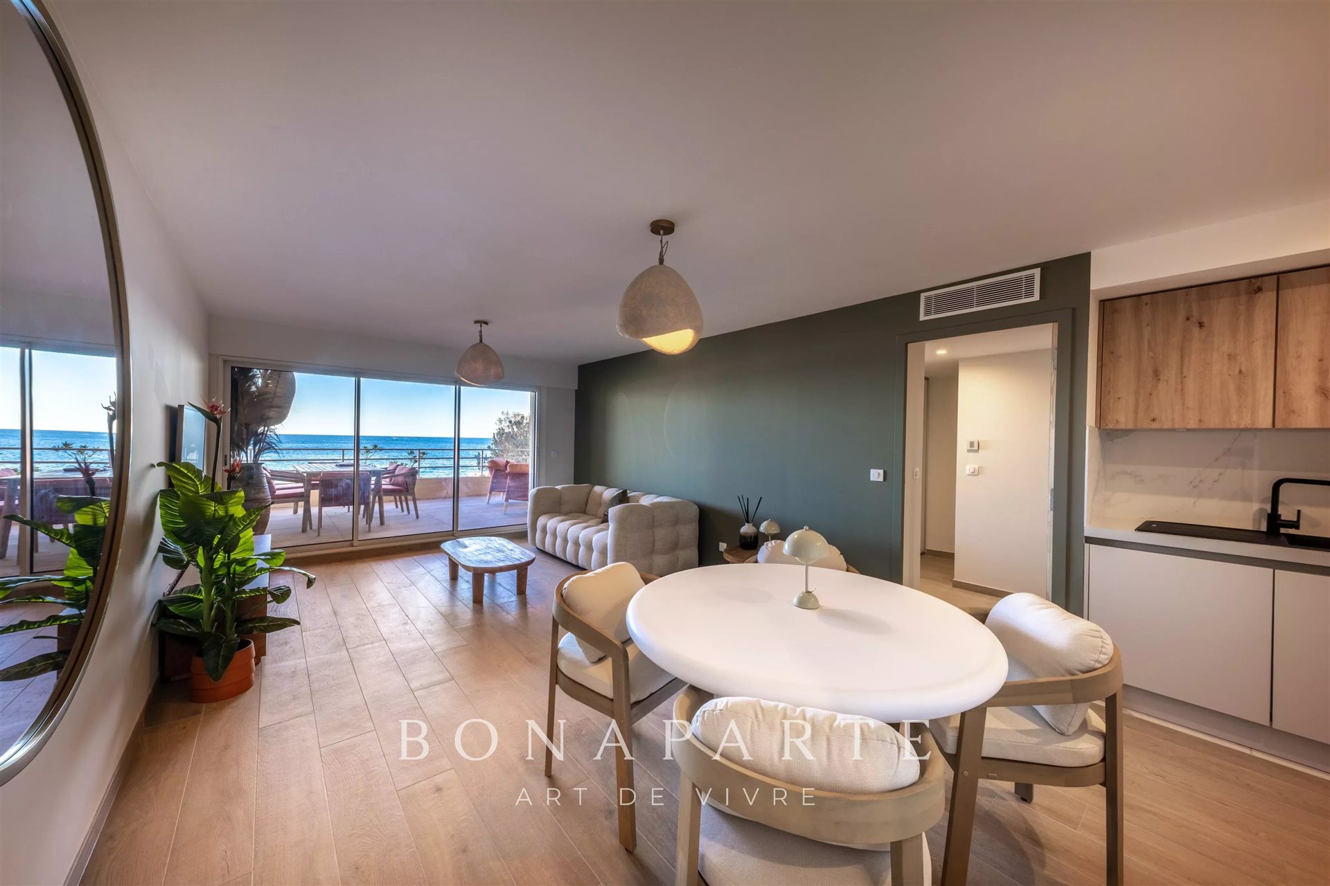 Appartement à vendre, 52m², Saint-Raphaël