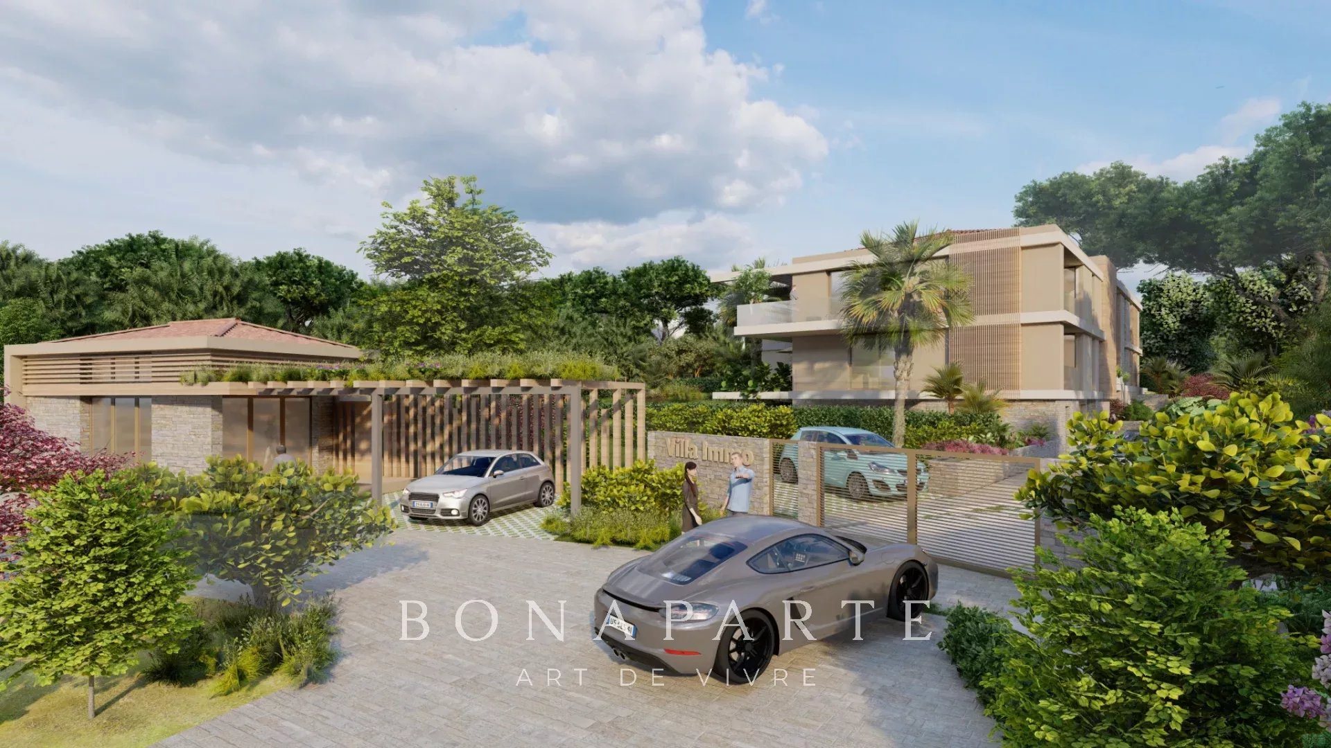 Appartement à vendre, 106m², Saint-Raphaël
