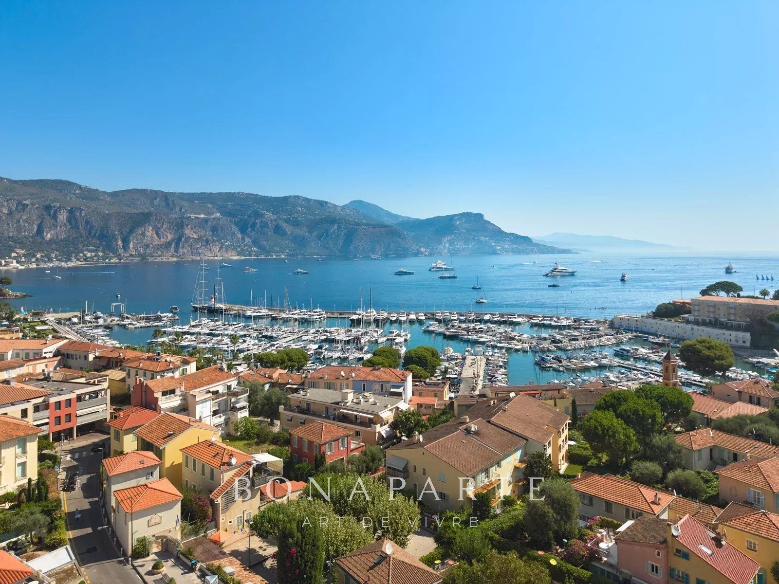 Maison à vendre, 134m², Saint-Jean-Cap-Ferrat
