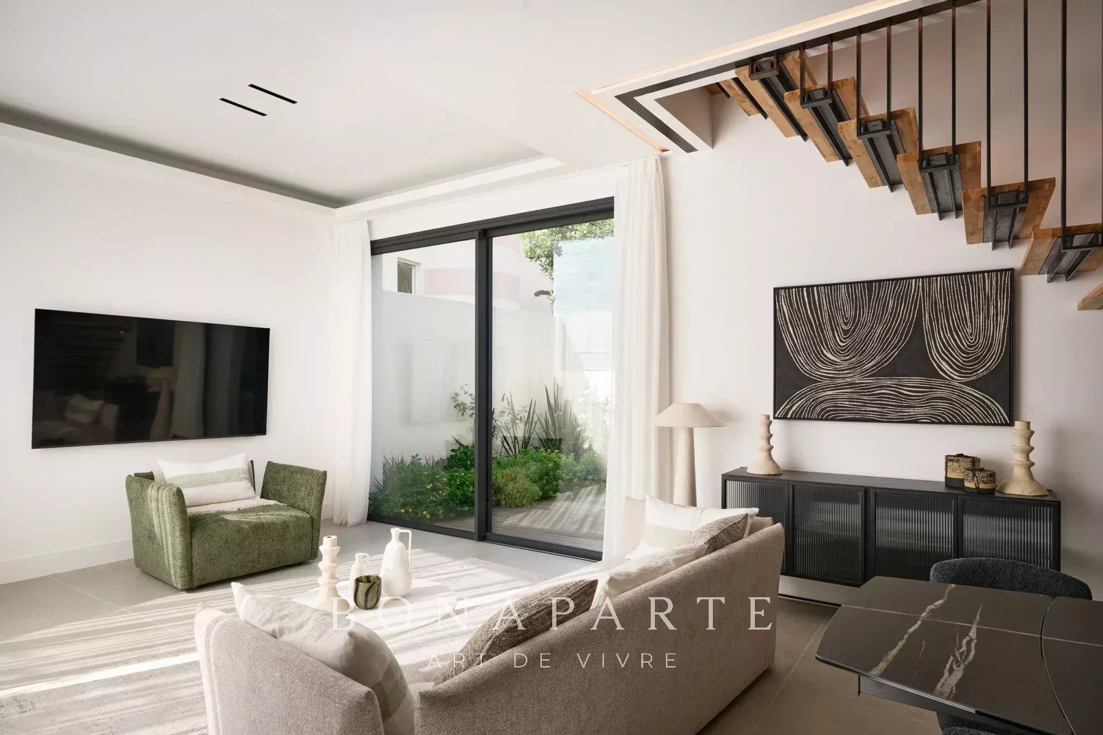 Maison à vendre, 134m², Saint-Jean-Cap-Ferrat