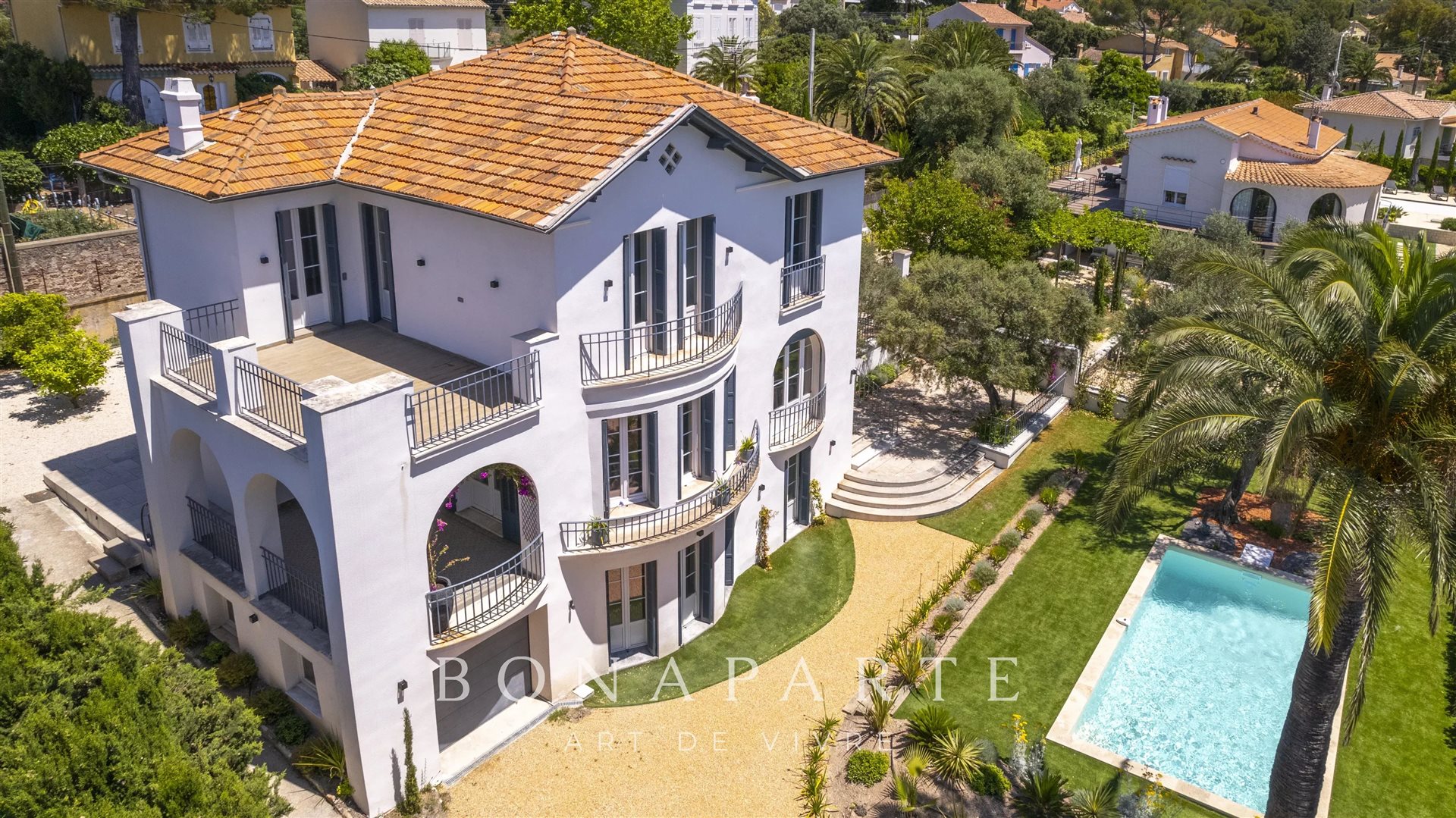 Maison à vendre, 259m², Saint-Raphaël