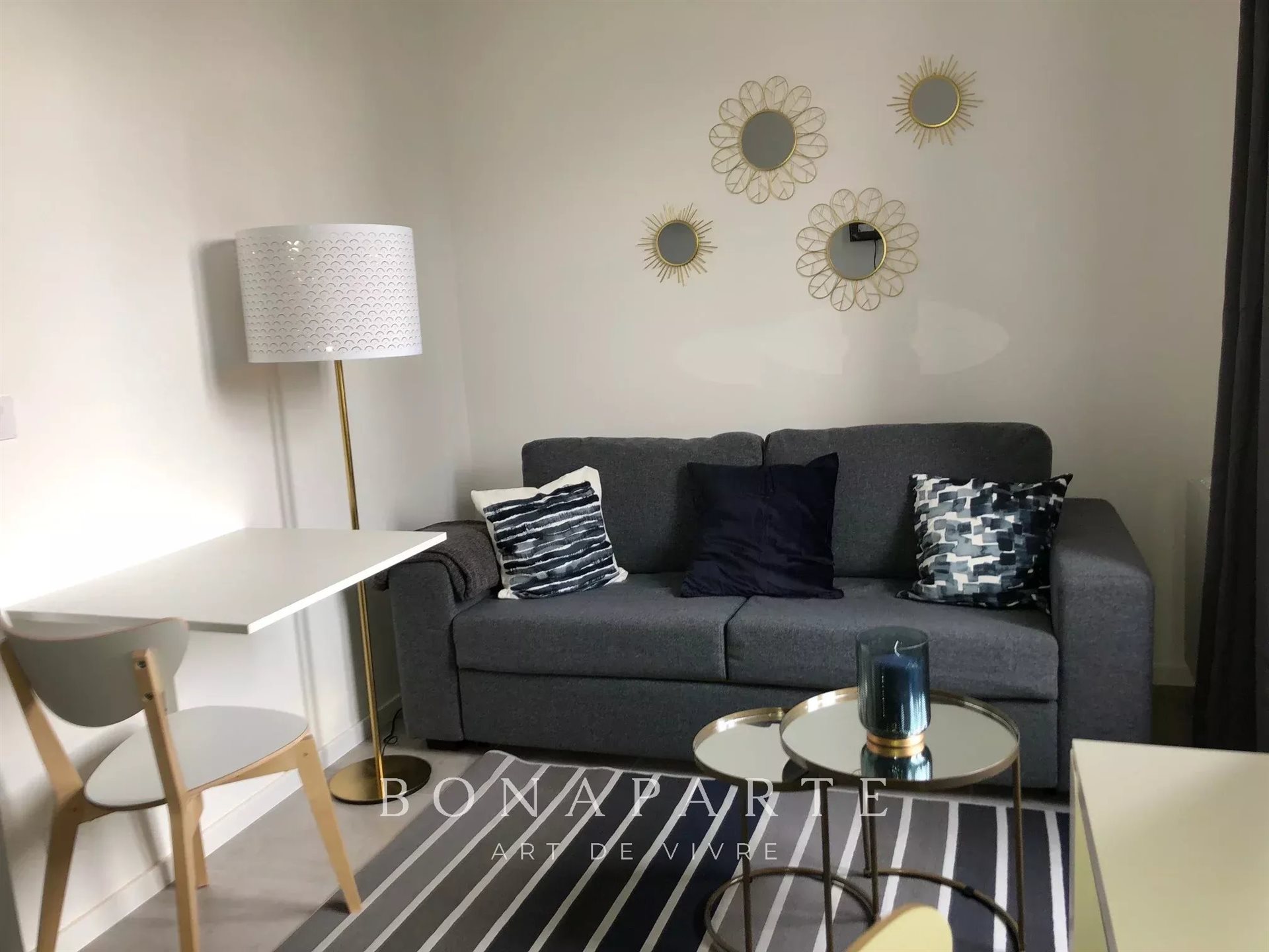 Appartement à vendre, 21m², Villeurbanne