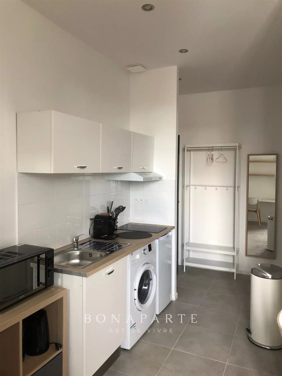 Appartement à vendre, 21m², Villeurbanne