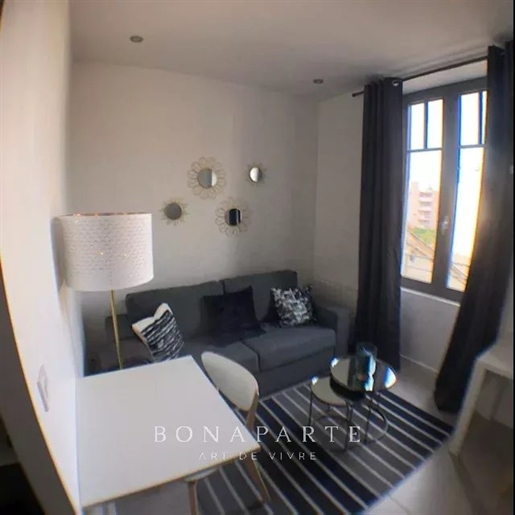 Appartement 1 pièce 21 m² · à Villeurbanne · 21 m² · 119 000 €