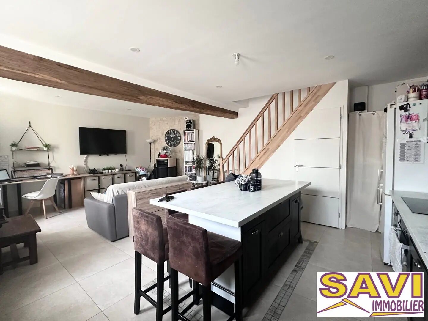 Maison à vendre, 66m², Ferrières-en-Gâtinais