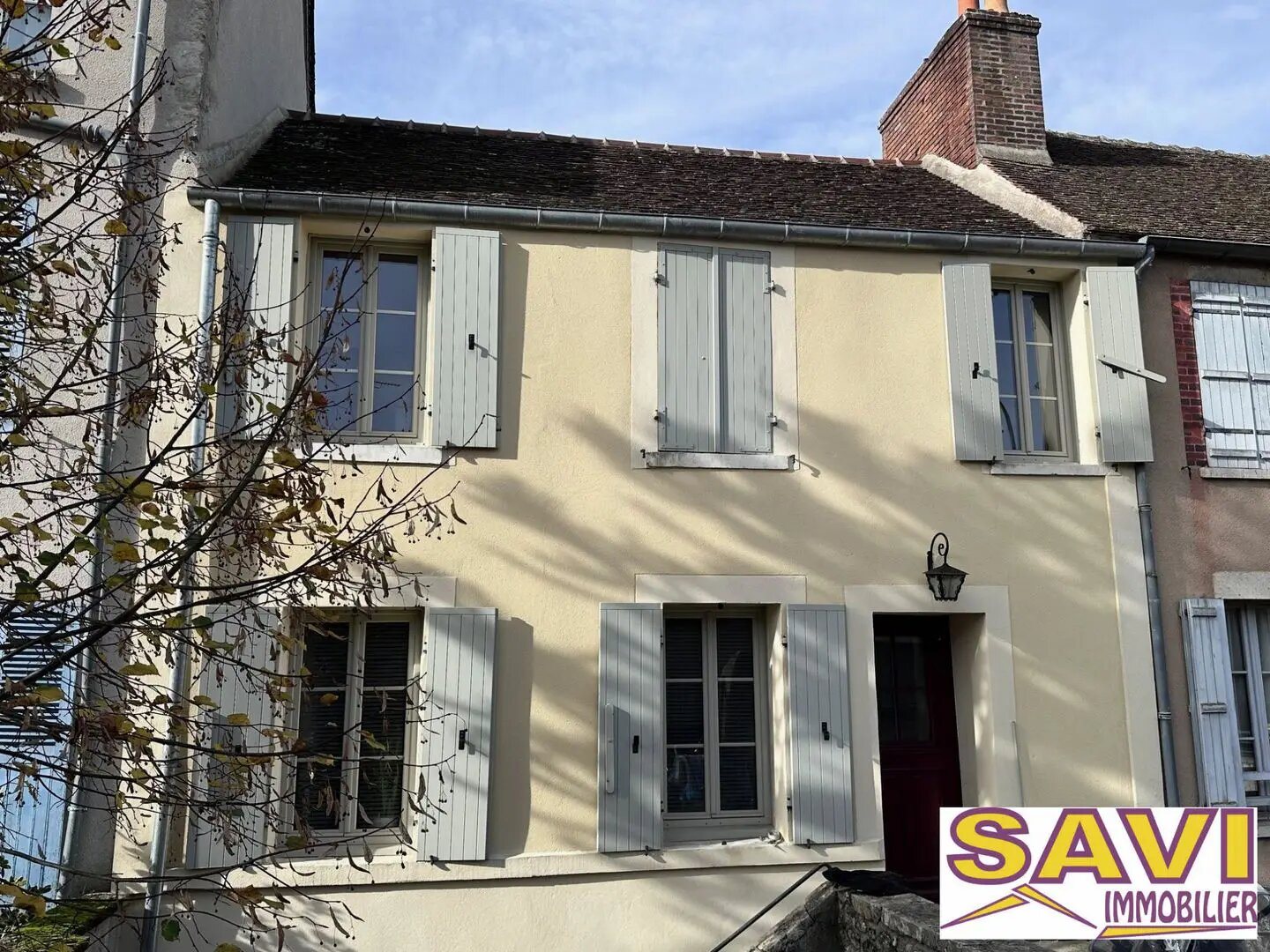 Maison à vendre, 66m², Ferrières-en-Gâtinais