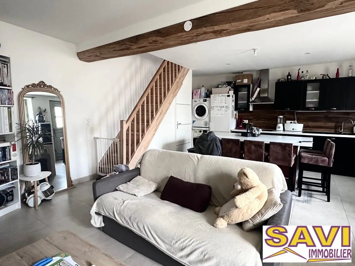 Maison à vendre, 66m², Ferrières-en-Gâtinais