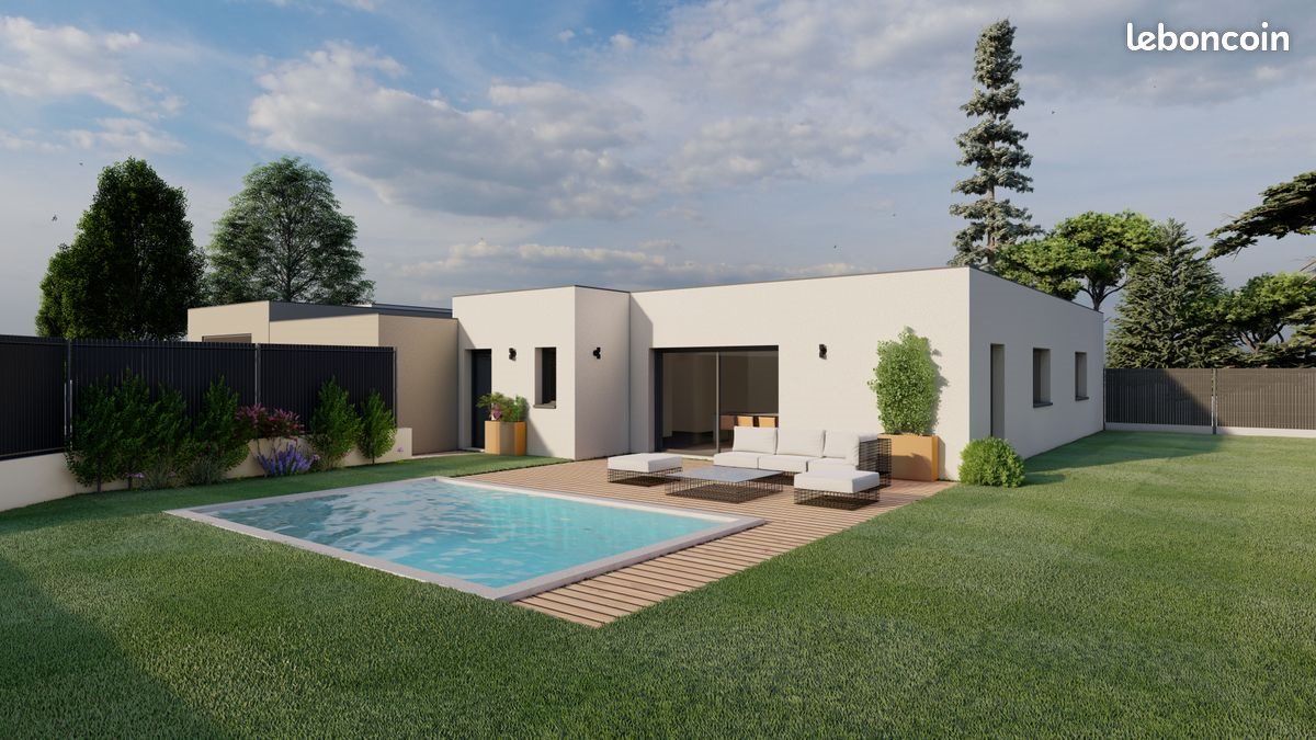 Maison à vendre, 130m², Saint-Just-Saint-Rambert