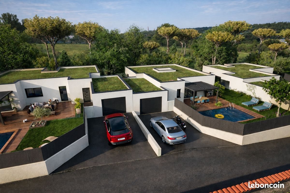 Maison à vendre, 130m², Saint-Just-Saint-Rambert