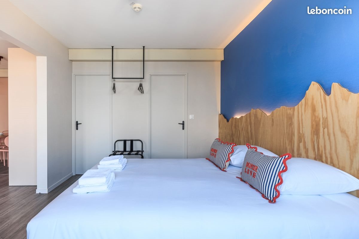 Appartement à louer, 36m², Evian-les-Bains