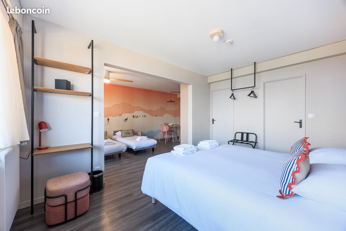 Appartement à louer, 36m², Evian-les-Bains