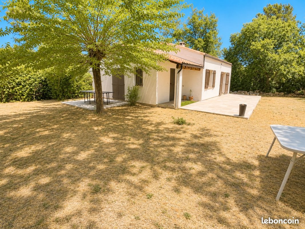 Maison à vendre, 86m², Saint-Maximin-la-Sainte-Baume