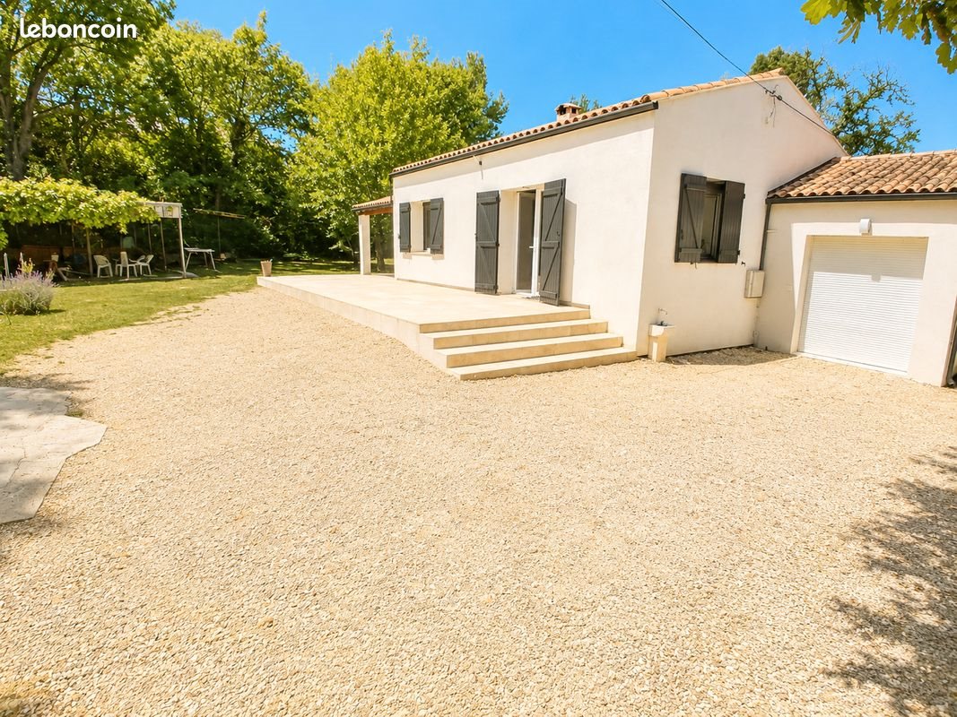 Maison à vendre, 86m², Saint-Maximin-la-Sainte-Baume