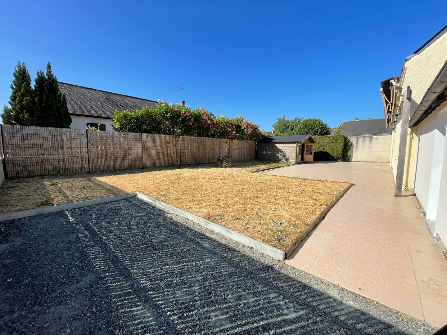Maison à louer, 120m², Joué-lès-Tours
