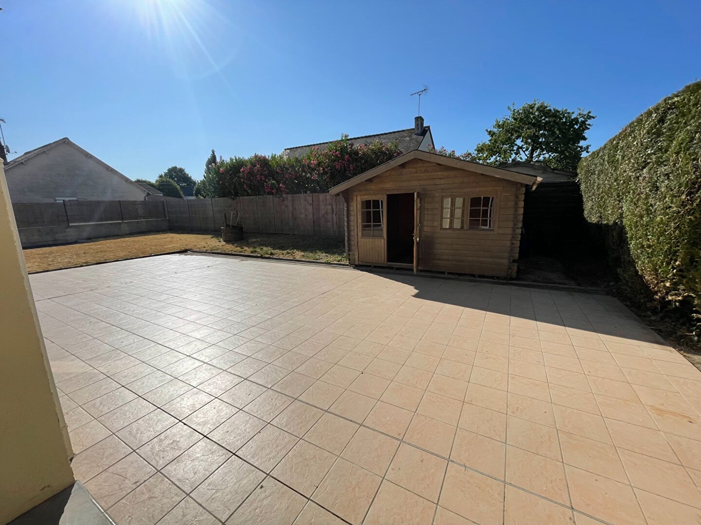 Maison à louer, 120m², Joué-lès-Tours