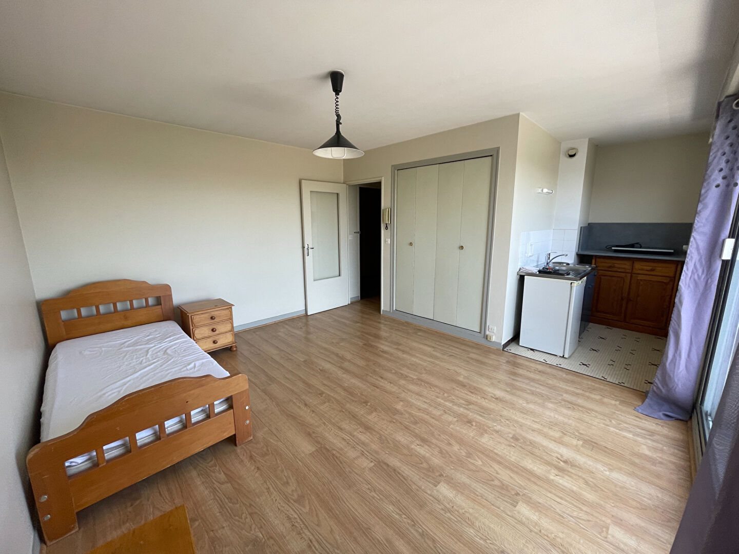 Appartement à louer, 24m², Joué-lès-Tours