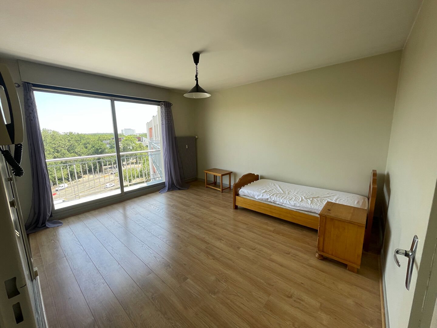 Appartement à louer, 24m², Joué-lès-Tours