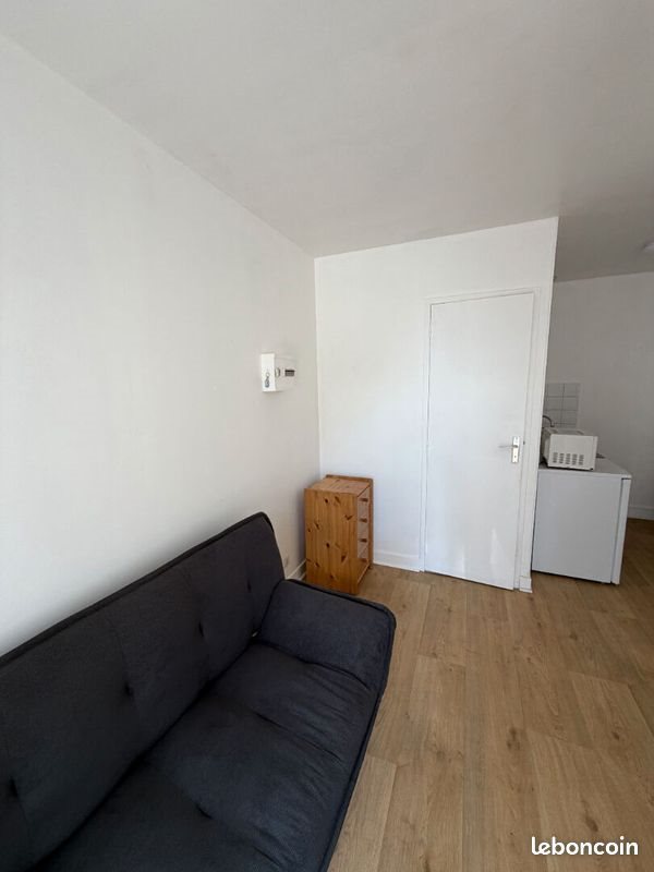 Appartement à louer, 18m², Châteauroux