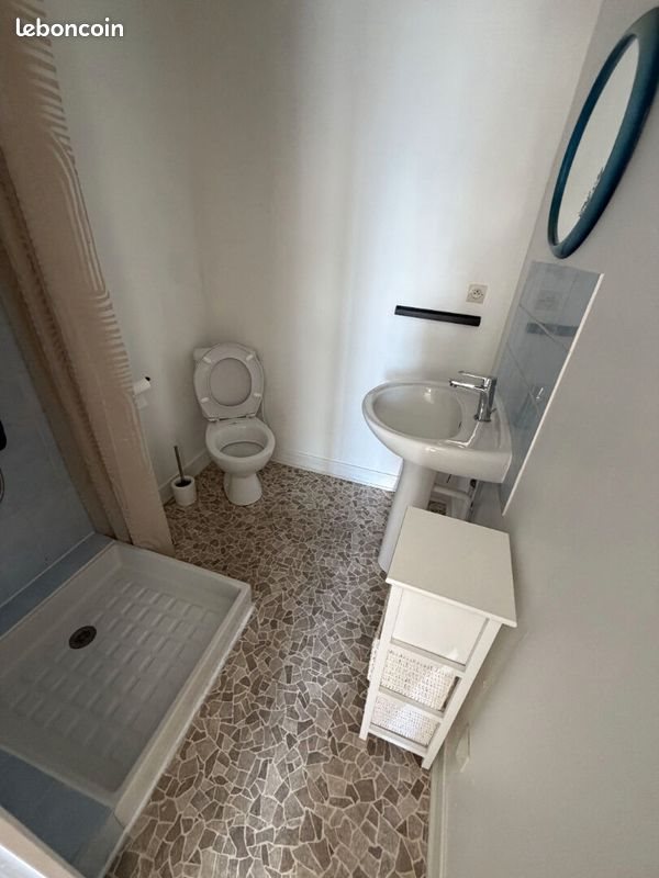 Appartement à louer, 18m², Châteauroux