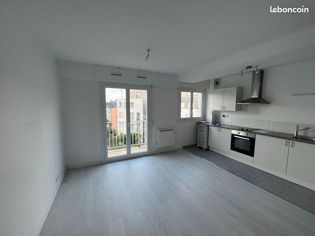 Appartement à louer, 45m², Châteauroux