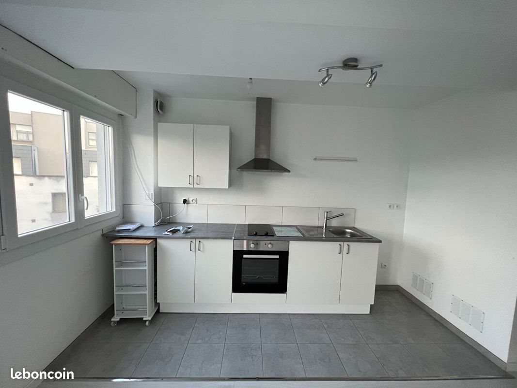 Appartement à louer, 45m², Châteauroux