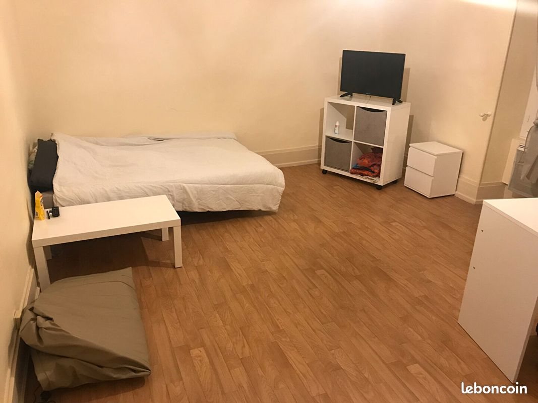 Appartement à louer, 44m², Issoudun