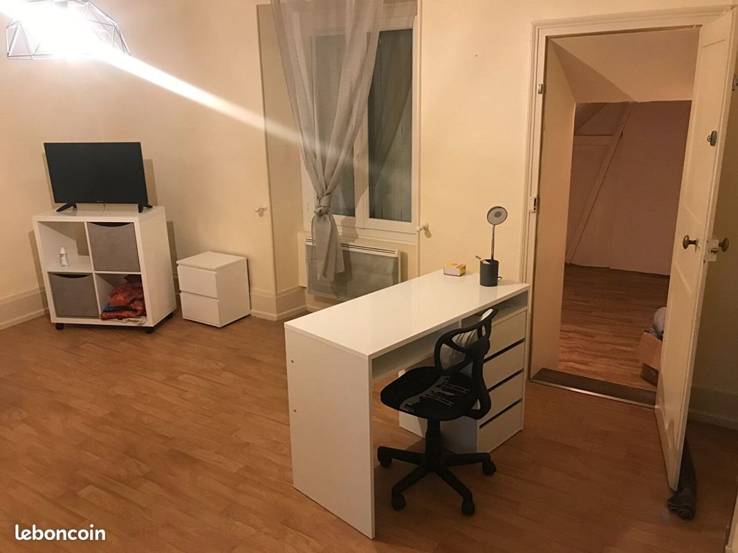 Appartement à louer, 44m², Issoudun