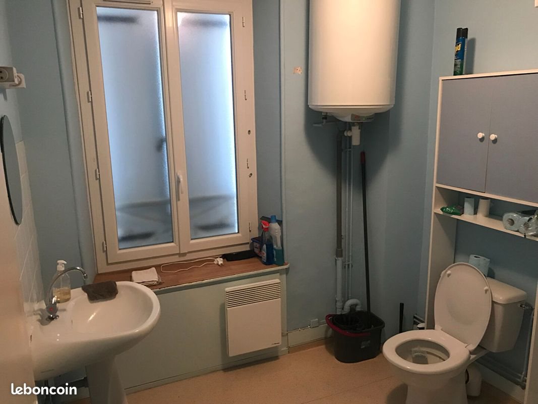 Appartement à louer, 44m², Issoudun