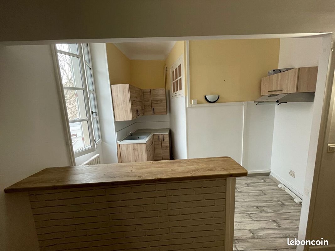Appartement à louer, 83m², Issoudun