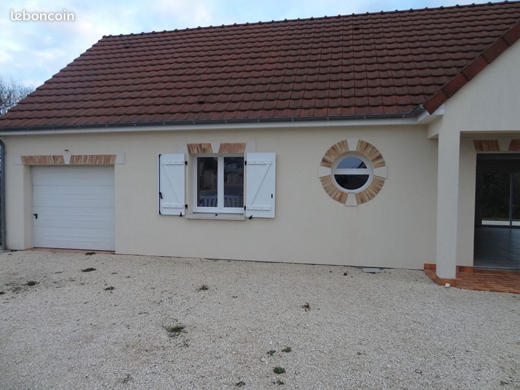 Maison à louer, 80m², Baugy